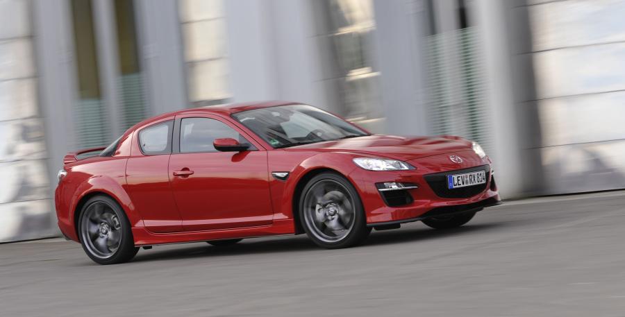  Mazda RX-8 2008 года  (фото 45 из 89)